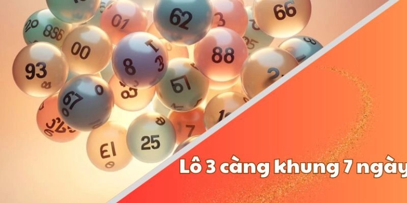 SOI CẦU 3 CÀNG KHUNG 7 NGÀY BẤT BẠI CÙNG CÁC CHUYÊN GIA