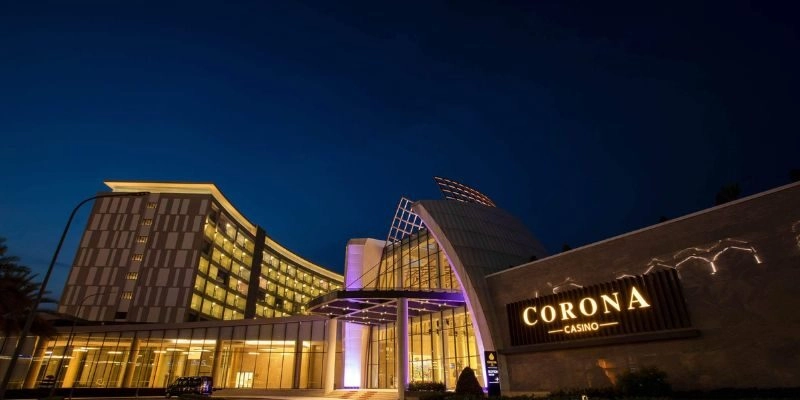 Casino lớn nhất Việt Nam Corana
