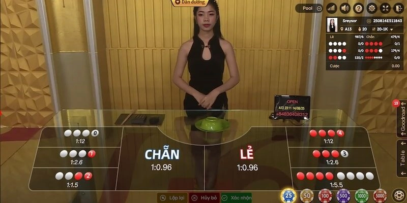 MƠ XÓC ĐĨA ĐÁNH CON GÌ TRÚNG ĐẬM ÍT RỦI RO?