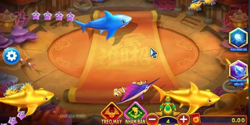 Giới thiệu tổng quan về trò chơi bắn cá phát phát phát